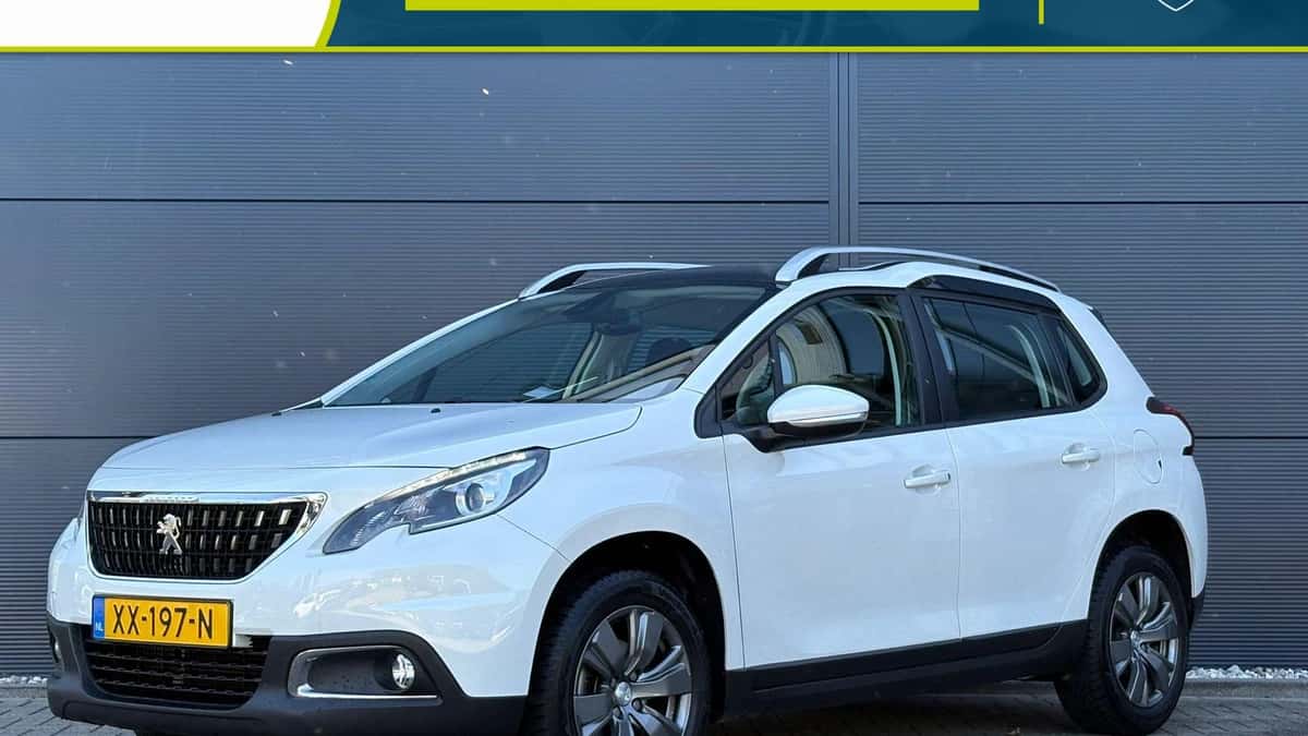 Peugeot 2008 (2019) — foto 1