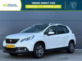 Peugeot 2008 (2019)