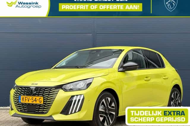 Peugeot 208 (2026) thumbnail 1