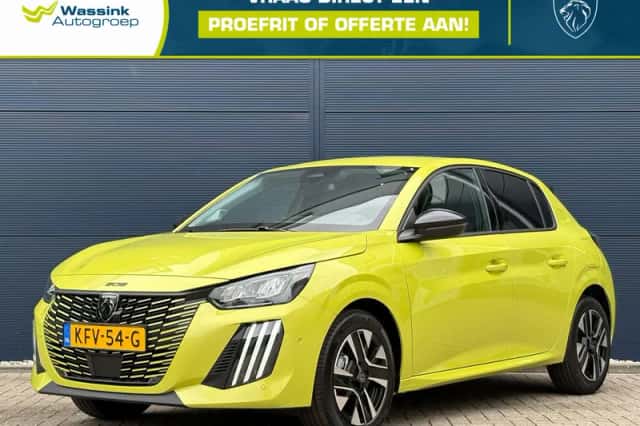 Peugeot 208 (2026) thumbnail 1