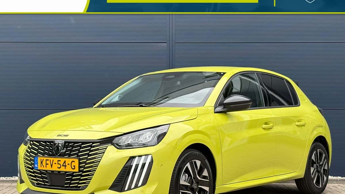 Peugeot 208 (2026) — foto 1
