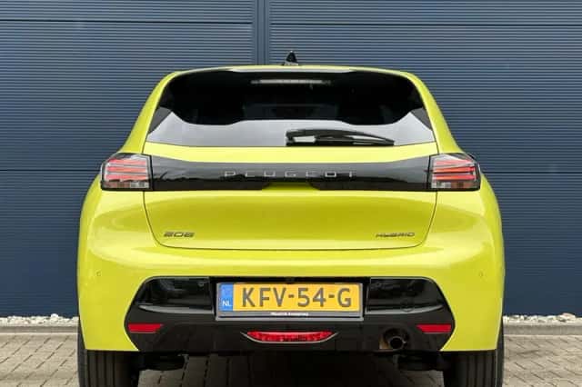 Peugeot 208 (2026) thumbnail 6