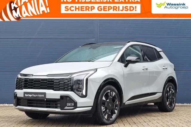 Kia Sportage (2026) thumbnail 1