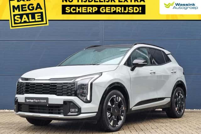Kia Sportage (2026) thumbnail 1