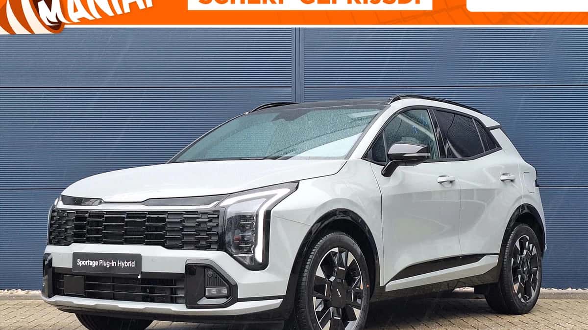 Kia Sportage (2026) — foto 1