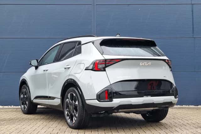 Kia Sportage (2026) thumbnail 3