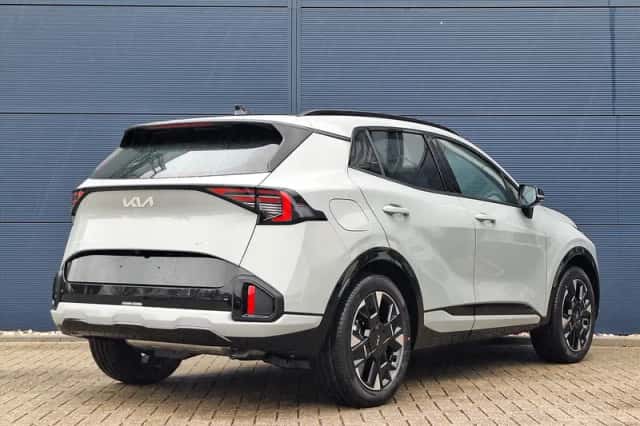 Kia Sportage (2026) thumbnail 6