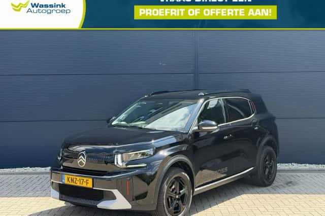Citroën C3 Aircross (2026) thumbnail 1