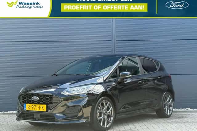 Ford Fiesta (2022) thumbnail 1
