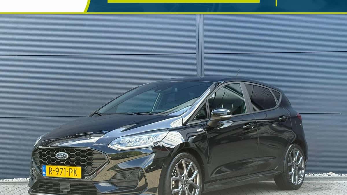 Ford Fiesta (2022) — foto 1