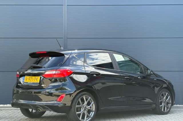 Ford Fiesta (2022) thumbnail 5