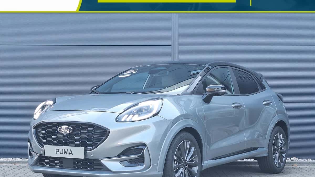 Ford Puma (2026) — foto 1