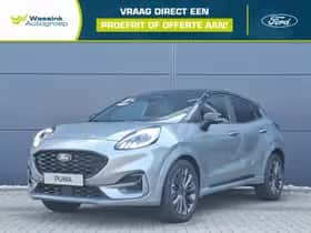 Ford Puma (2026)