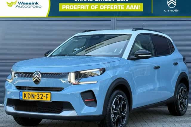Citroën C3 (2026) thumbnail 1
