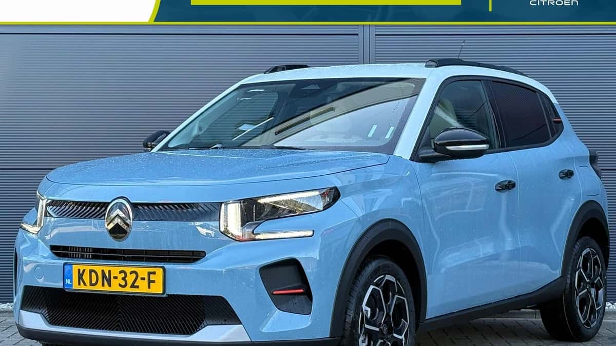 Citroën C3 (2026) — foto 1
