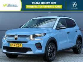 Citroën C3 (2026) thumbnail 1
