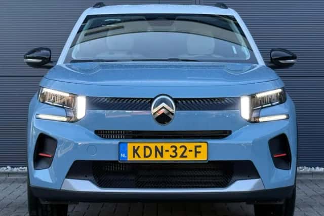 Citroën C3 (2026) thumbnail 2