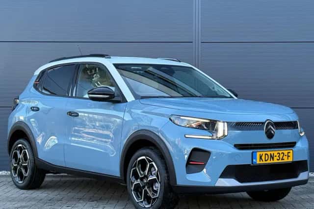 Citroën C3 (2026) thumbnail 3