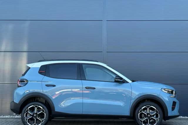 Citroën C3 (2026) thumbnail 4
