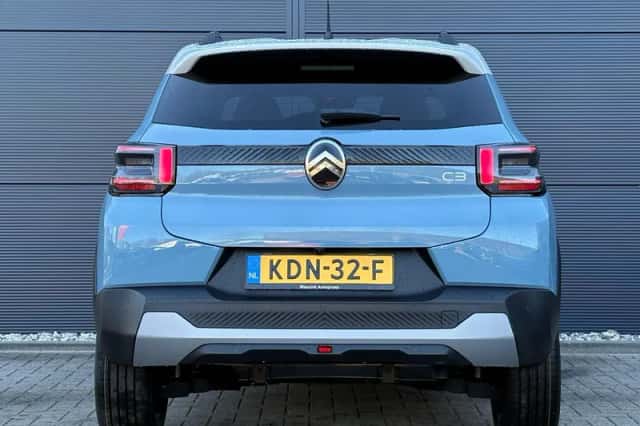 Citroën C3 (2026) thumbnail 6