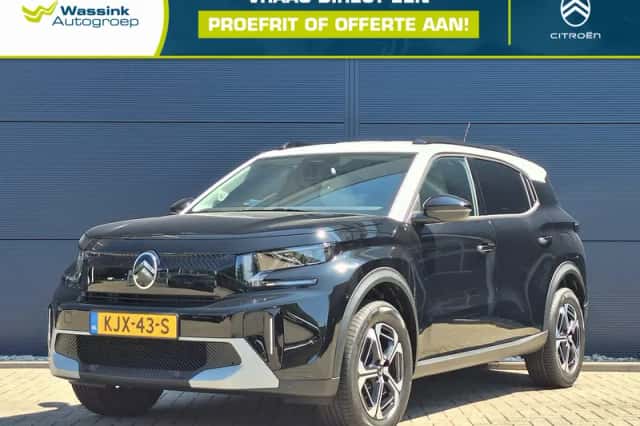 Citroën C3 Aircross (2026) thumbnail 1