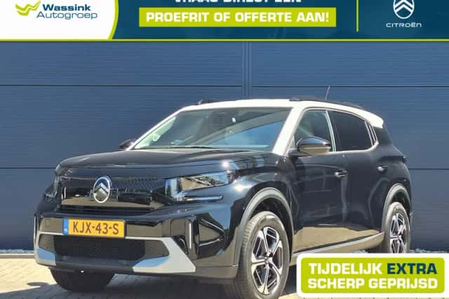 Citroën C3 Aircross (2026) thumbnail 1
