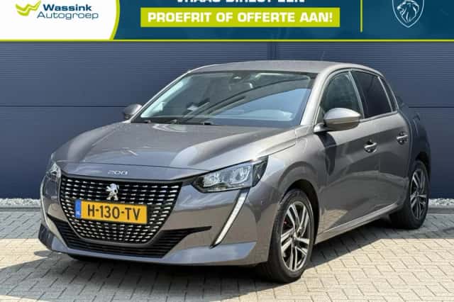 Peugeot 208 (2020) thumbnail 1