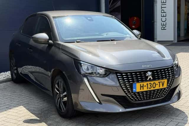 Peugeot 208 (2020) thumbnail 3