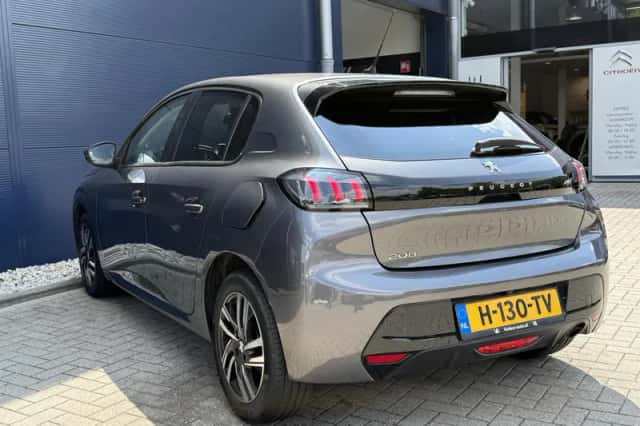 Peugeot 208 (2020) thumbnail 4