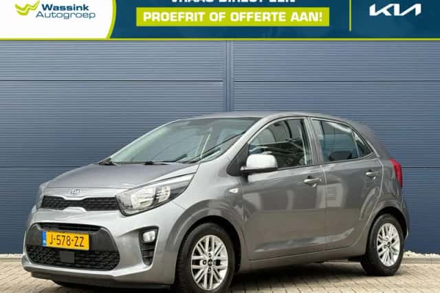 Kia Picanto (2020) thumbnail 1