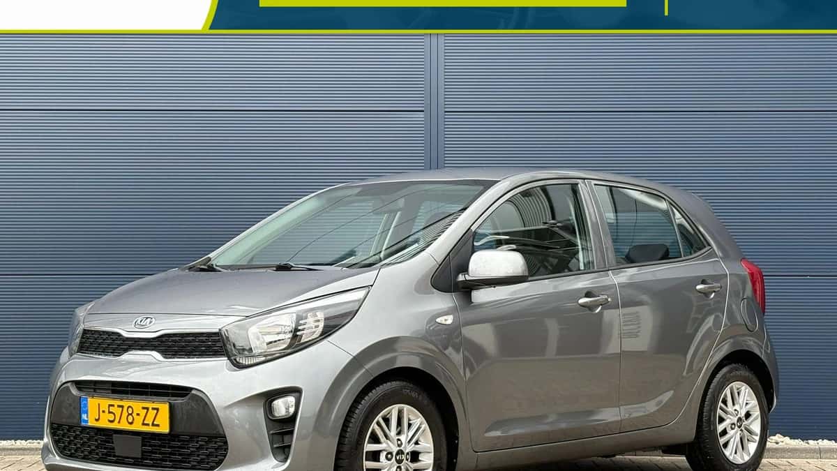 Kia Picanto (2020) — foto 1