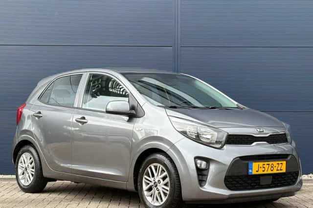 Kia Picanto (2020) thumbnail 3