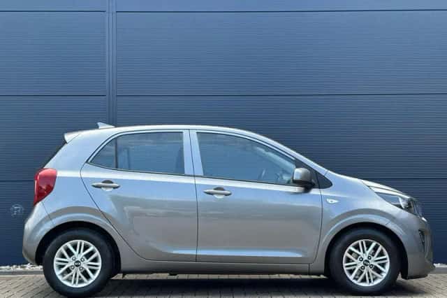 Kia Picanto (2020) thumbnail 4