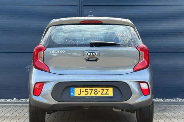 Kia Picanto (2020) thumbnail 6