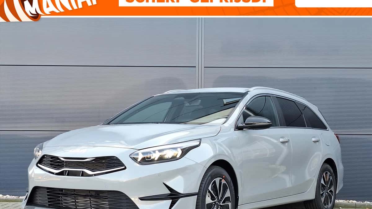 Kia Ceed Sportswagon (2026) — foto 1
