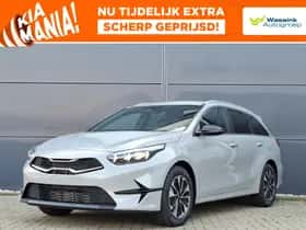 Kia Ceed Sportswagon (2026)