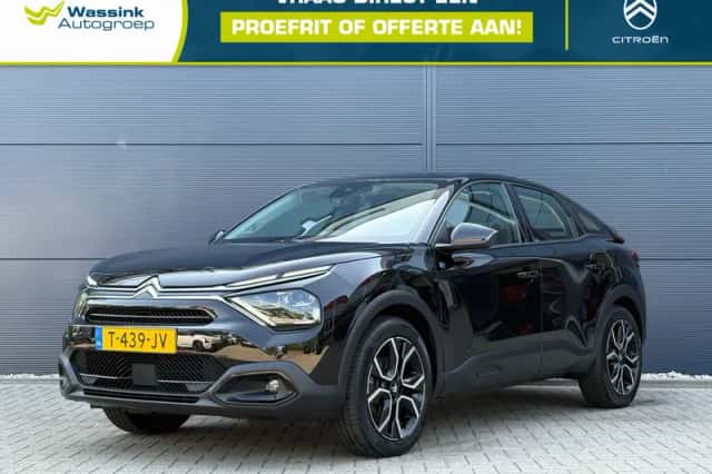 Citroën ë-C4 (2023) thumbnail 1
