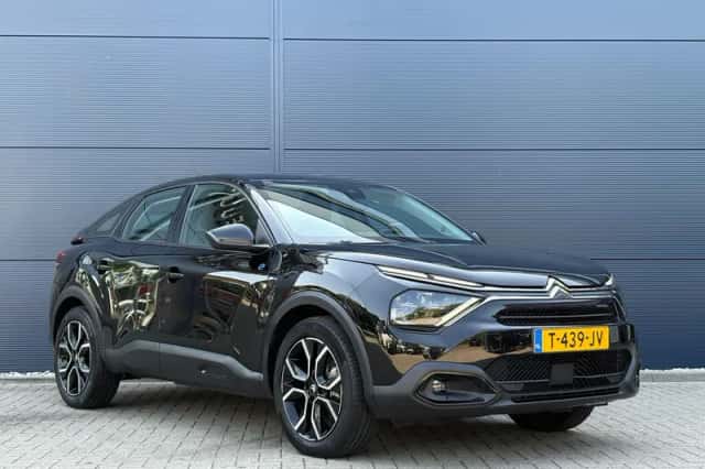 Citroën ë-C4 (2023) thumbnail 4