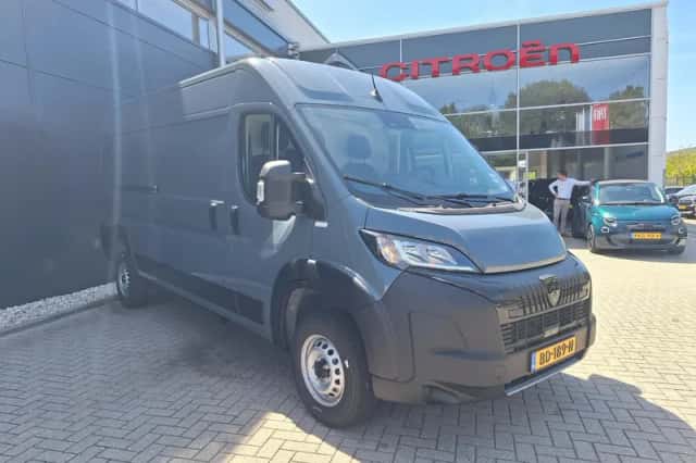 Peugeot E-Boxer (2026) thumbnail 3