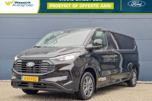 Ford Transit Custom (2024) thumbnail 1