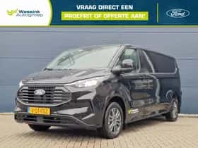 Ford Transit Custom (2024)