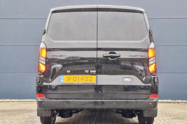 Ford Transit Custom (2024) thumbnail 5