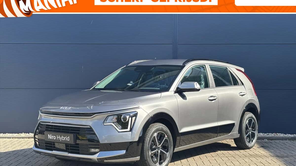 Kia Niro (2026) — foto 1