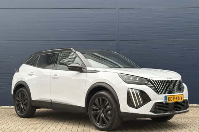 Peugeot e-2008 (2026) thumbnail 3