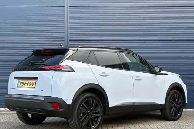 Peugeot e-2008 (2026) thumbnail 5