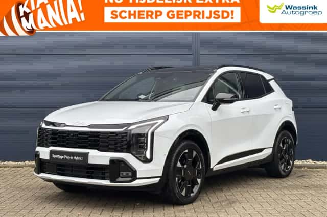Kia Sportage (2025) thumbnail 1