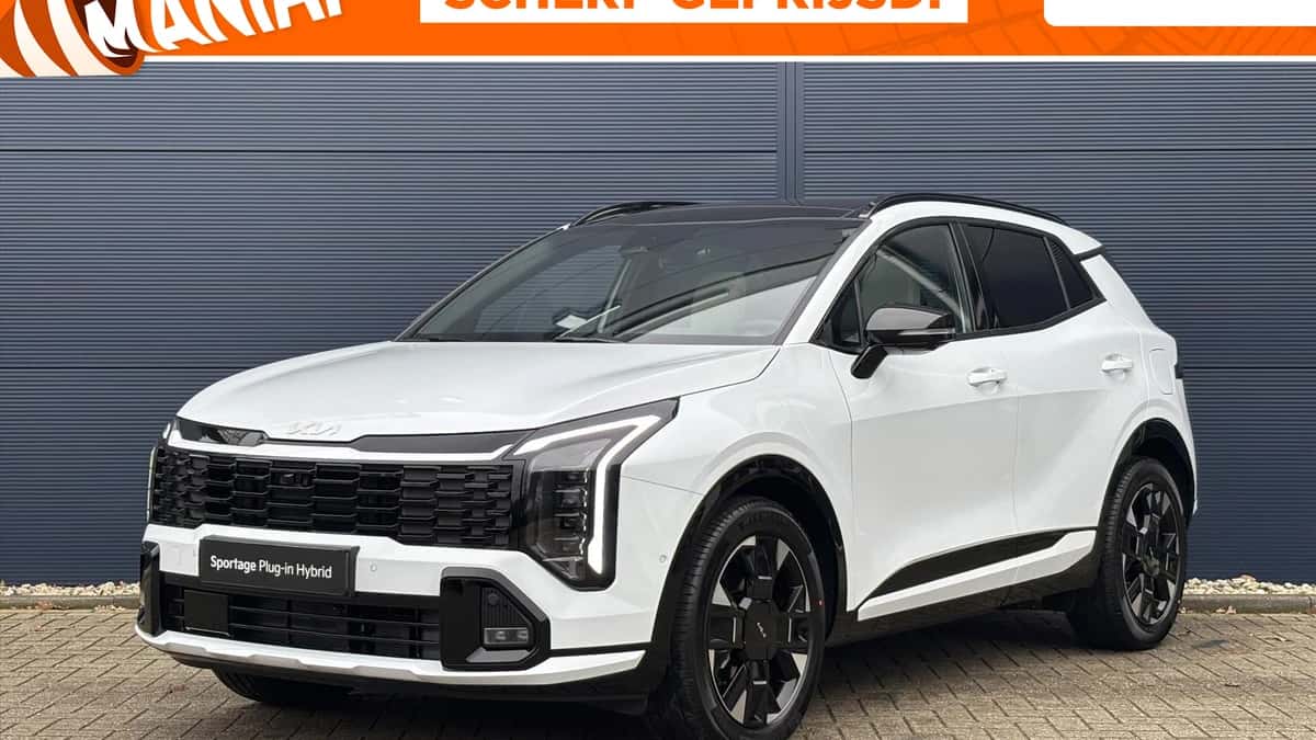 Kia Sportage (2025) — foto 1
