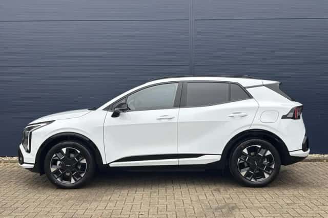 Kia Sportage (2025) thumbnail 2