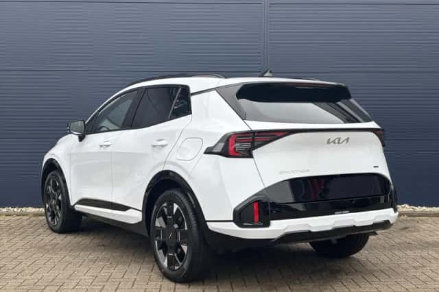 Kia Sportage (2025) thumbnail 3