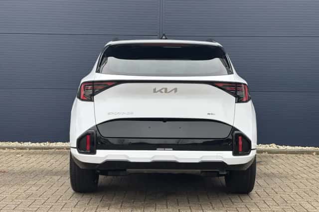 Kia Sportage (2025) thumbnail 4